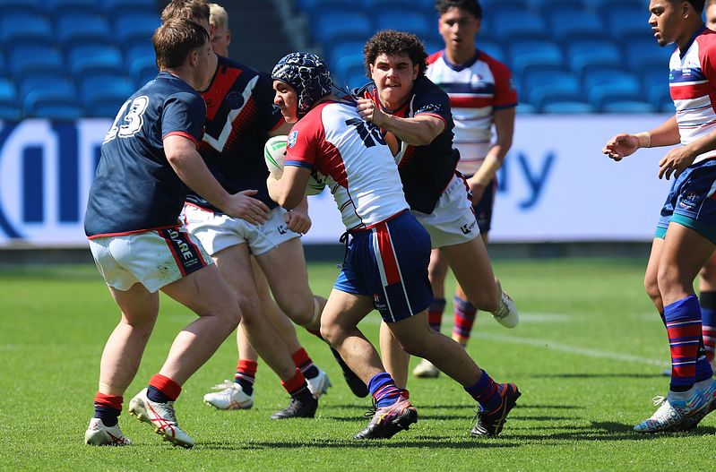 Schoolboy Trophy HALLUM v KILDARE