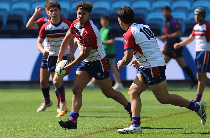 Schoolboy Trophy HALLUM v KILDARE