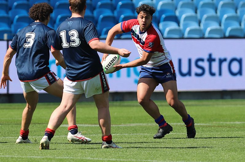 Schoolboy Trophy HALLUM v KILDARE