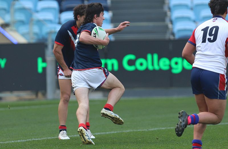Schoolboy Trophy HALLUM v KILDARE