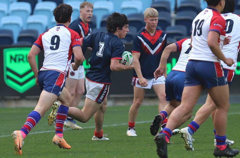 Schoolboy Trophy HALLUM v KILDARE