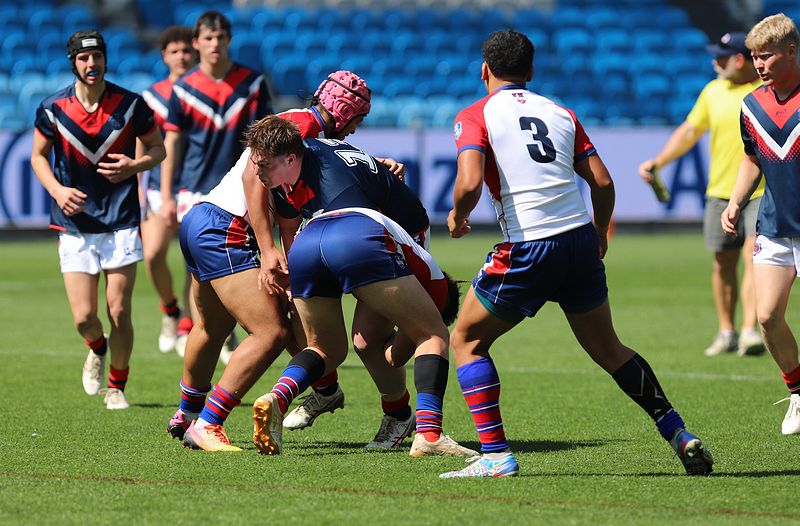 Schoolboy Trophy HALLUM v KILDARE