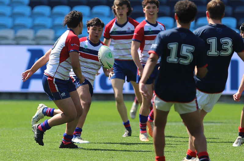 Schoolboy Trophy HALLUM v KILDARE