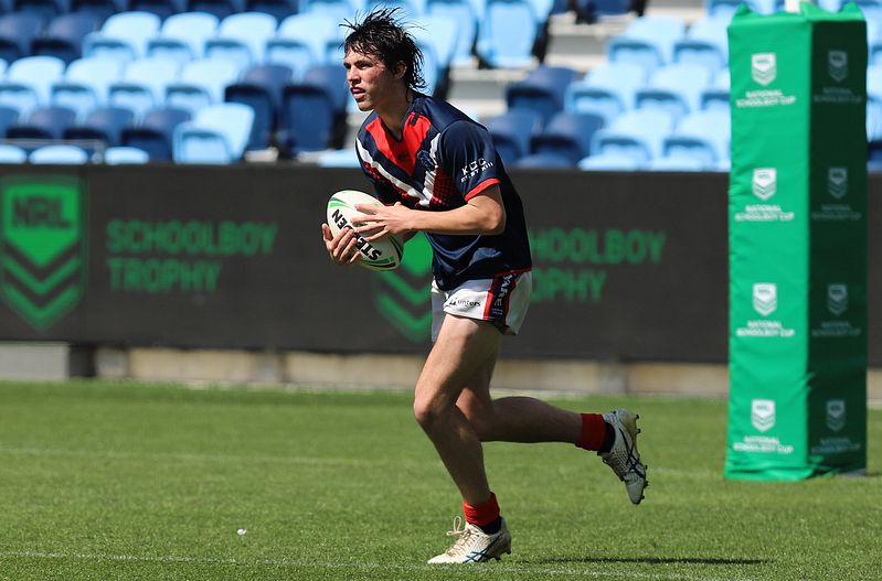 Schoolboy Trophy HALLUM v KILDARE