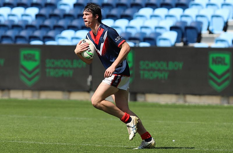 Schoolboy Trophy HALLUM v KILDARE