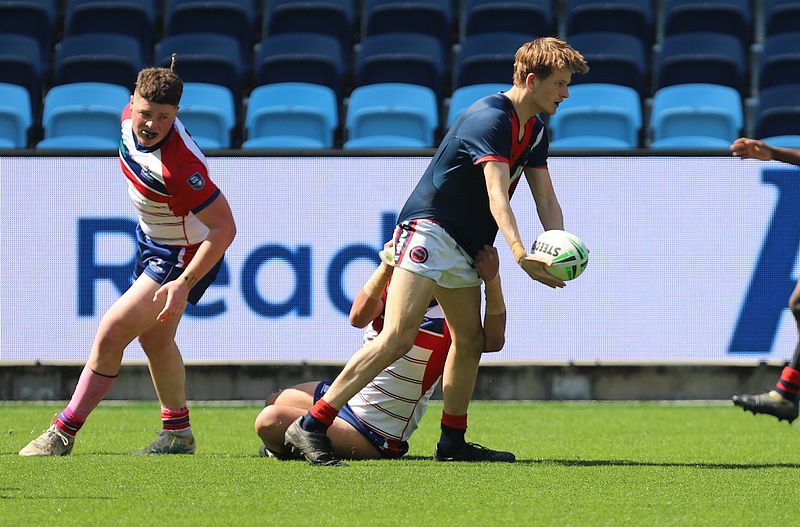 Schoolboy Trophy HALLUM v KILDARE