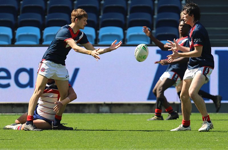 Schoolboy Trophy HALLUM v KILDARE