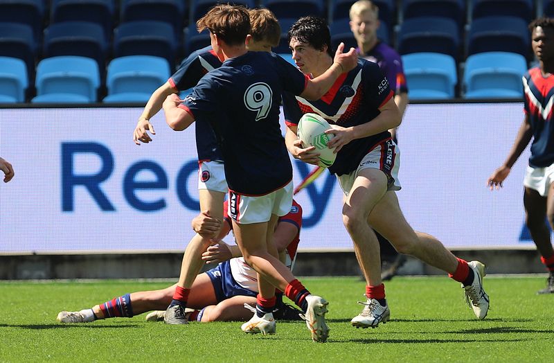 Schoolboy Trophy HALLUM v KILDARE