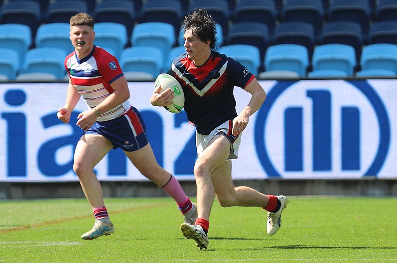Schoolboy Trophy HALLUM v KILDARE