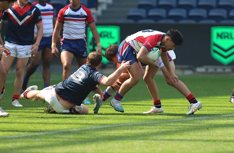 Schoolboy Trophy HALLUM v KILDARE