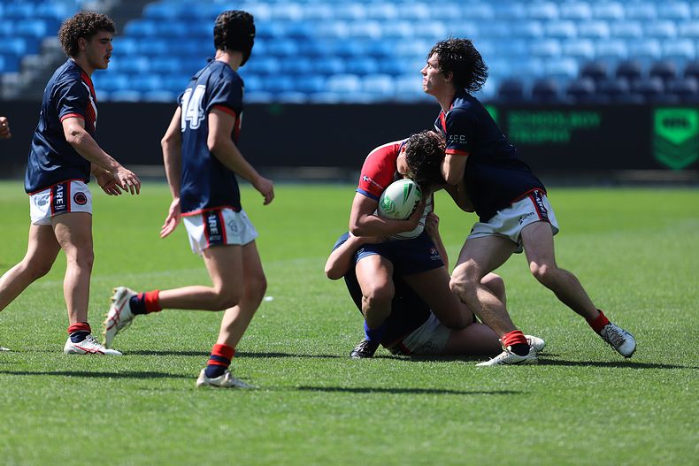Schoolboy Trophy HALLUM v KILDARE