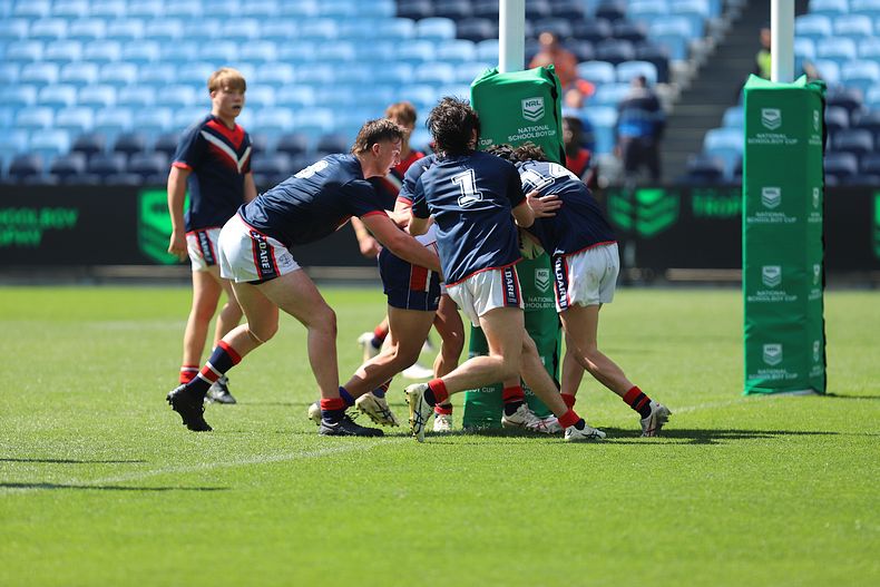 Schoolboy Trophy HALLUM v KILDARE