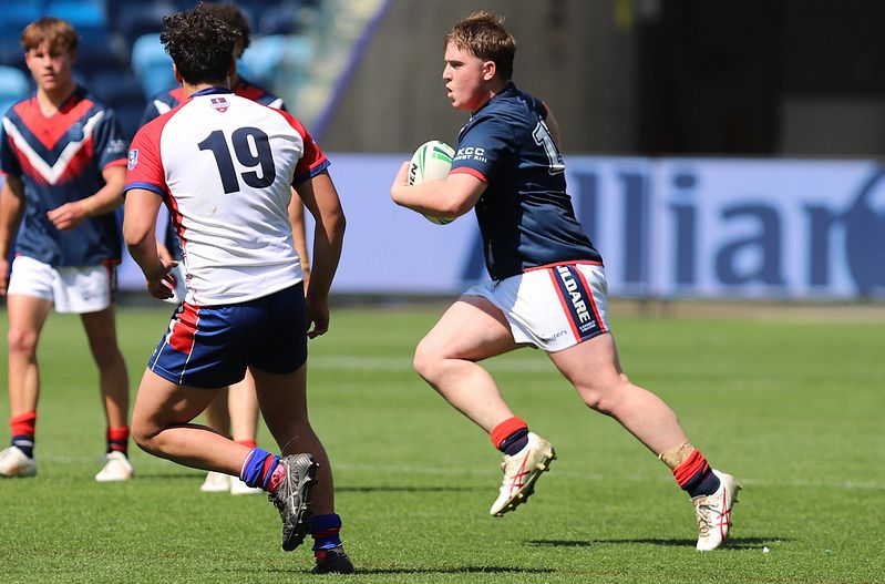Schoolboy Trophy HALLUM v KILDARE