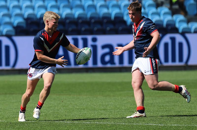 Schoolboy Trophy HALLUM v KILDARE
