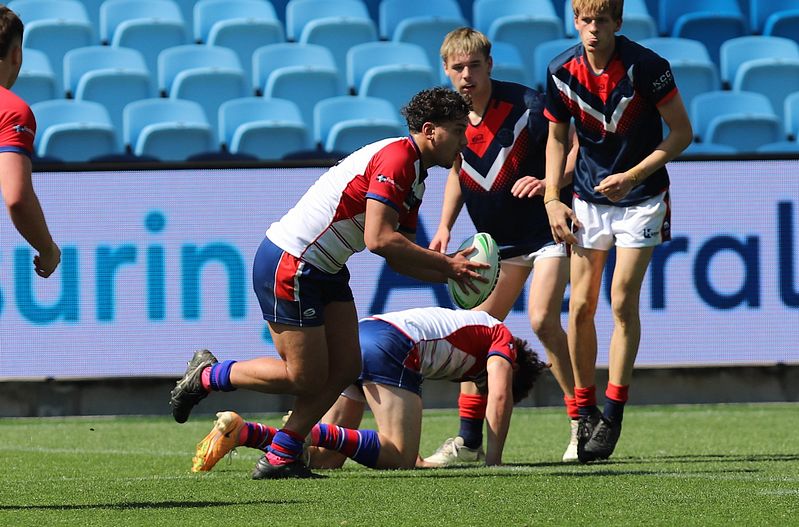 Schoolboy Trophy HALLUM v KILDARE
