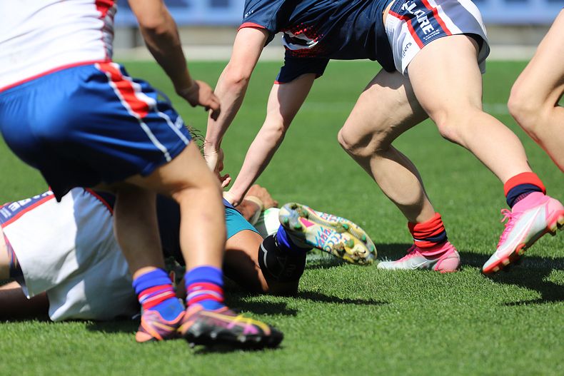 Schoolboy Trophy HALLUM v KILDARE
