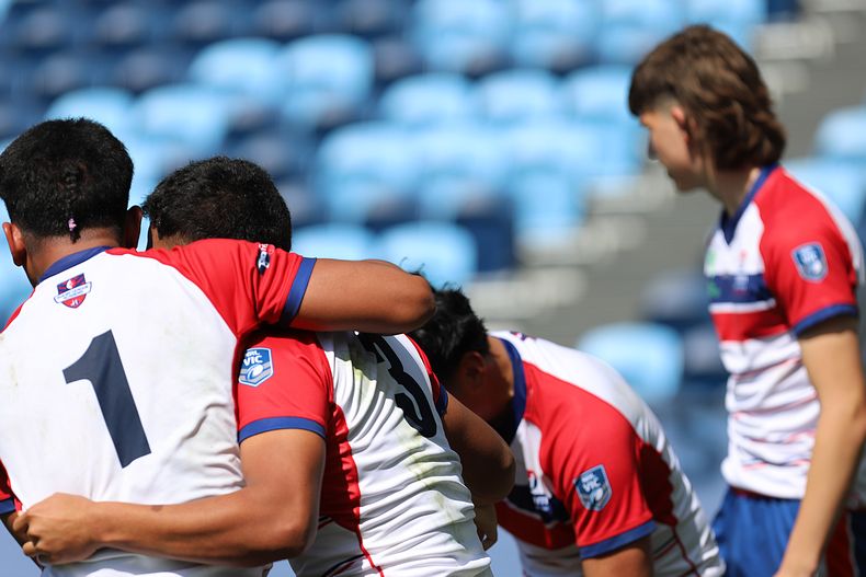 Schoolboy Trophy HALLUM v KILDARE