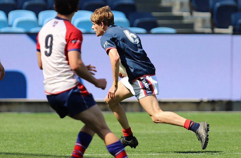 Schoolboy Trophy HALLUM v KILDARE