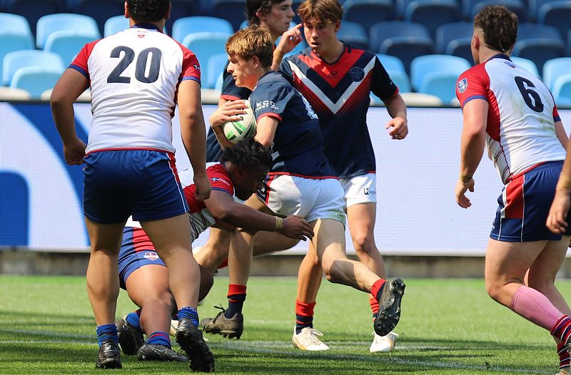 Schoolboy Trophy HALLUM v KILDARE