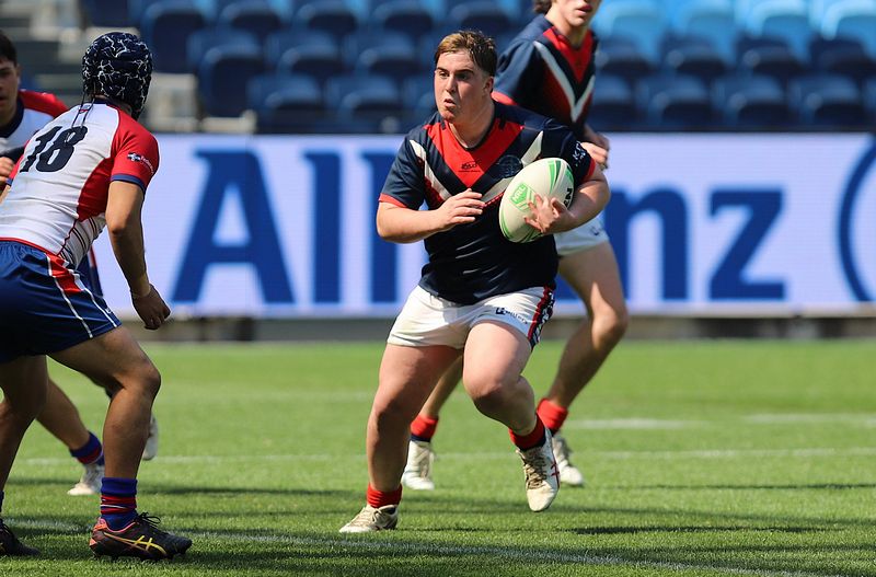 Schoolboy Trophy HALLUM v KILDARE