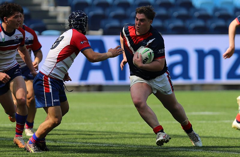 Schoolboy Trophy HALLUM v KILDARE