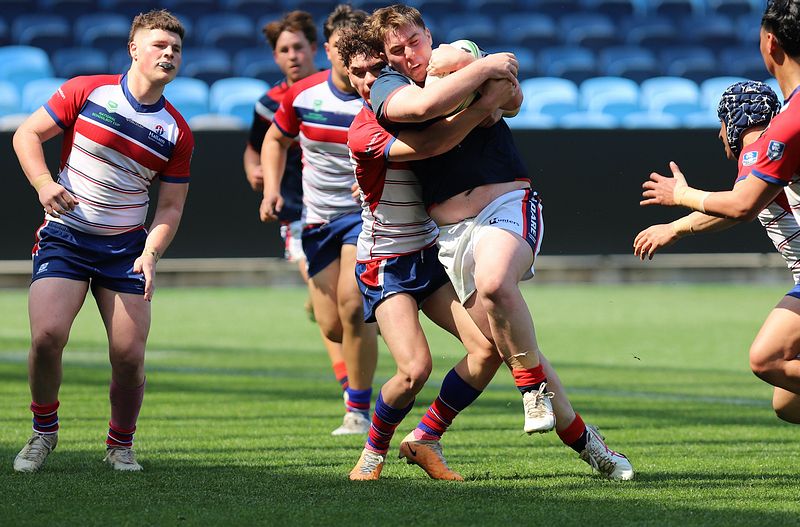 Schoolboy Trophy HALLUM v KILDARE