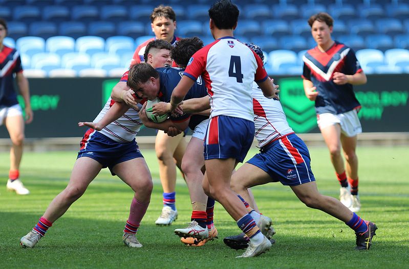 Schoolboy Trophy HALLUM v KILDARE