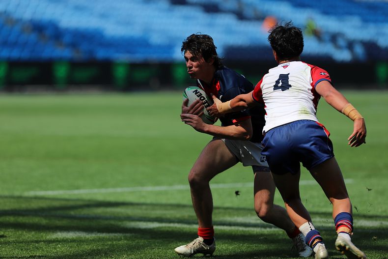Schoolboy Trophy HALLUM v KILDARE