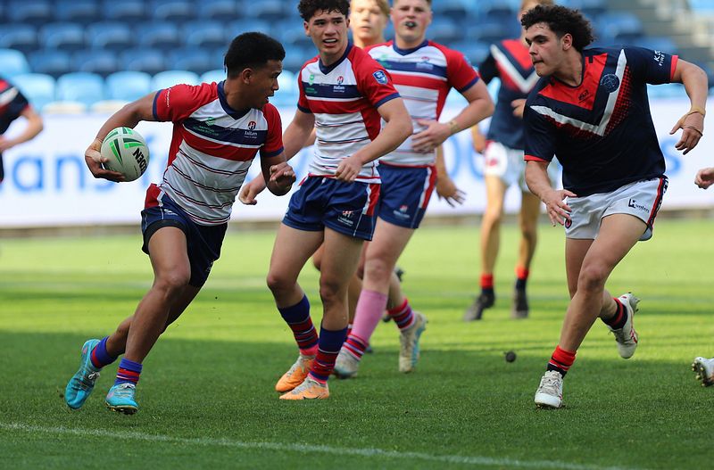 Schoolboy Trophy HALLUM v KILDARE