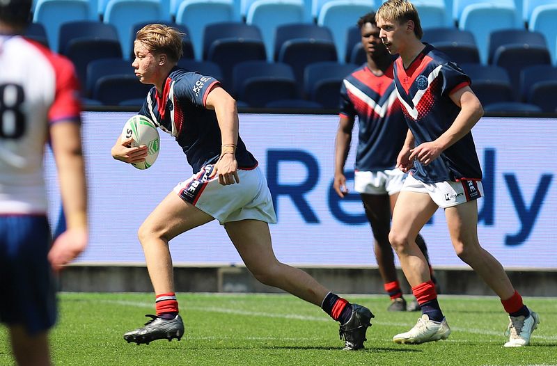 Schoolboy Trophy HALLUM v KILDARE