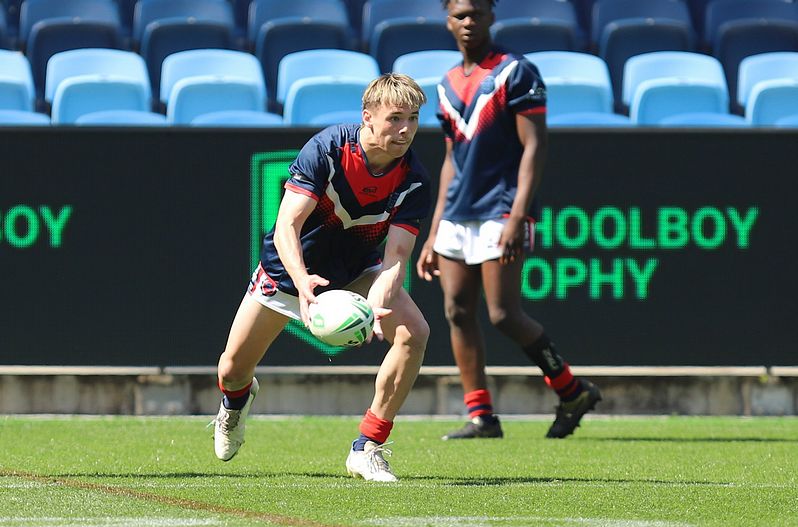 Schoolboy Trophy HALLUM v KILDARE