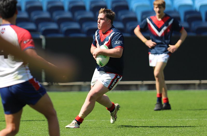 Schoolboy Trophy HALLUM v KILDARE