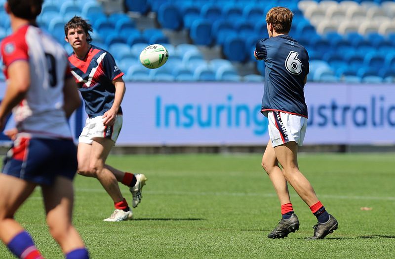 Schoolboy Trophy HALLUM v KILDARE