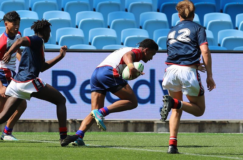 Schoolboy Trophy HALLUM v KILDARE