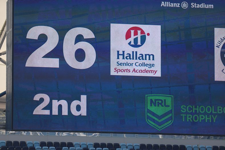 Schoolboy Trophy HALLUM v KILDARE