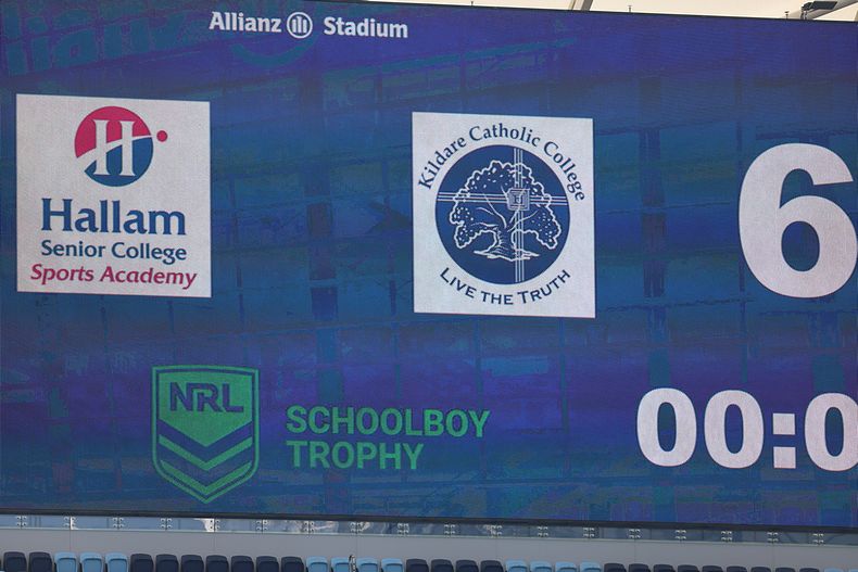 Schoolboy Trophy HALLUM v KILDARE