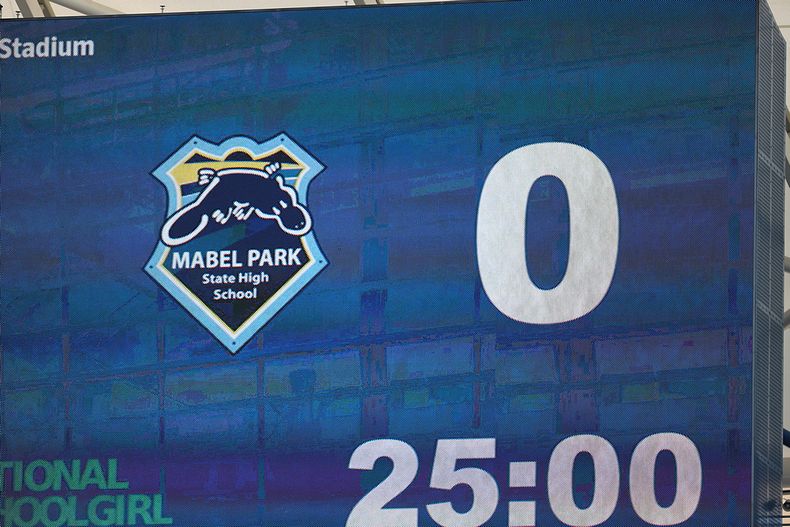 SGC National Final MABEL PARK v HILLS