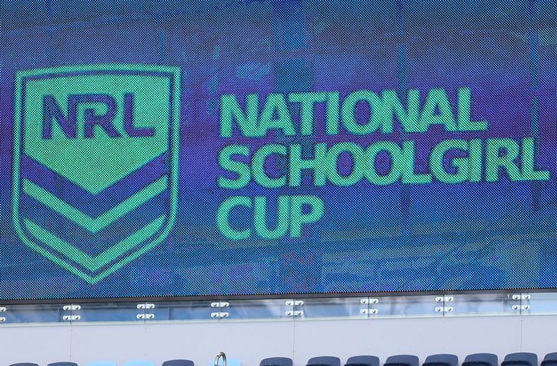 SGC National Final MABEL PARK v HILLS