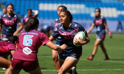 2023 Schoolgirl Cup National Final Action Photo's Mabel Park SHS v The Hills SHS (Photo's : Steve Montgomery)