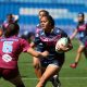 2023 Schoolgirl Cup National Final Action Photo's Mabel Park SHS v The Hills SHS (Photo's : Steve Montgomery)