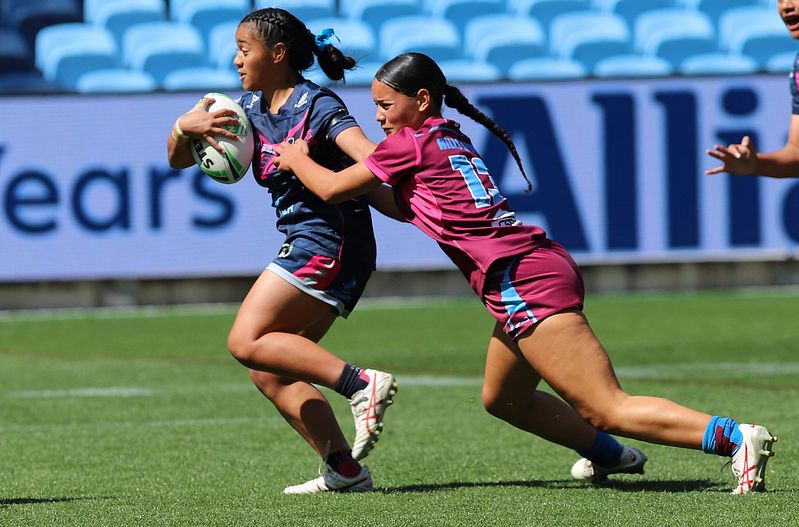 SGC National Final MABEL PARK v HILLS