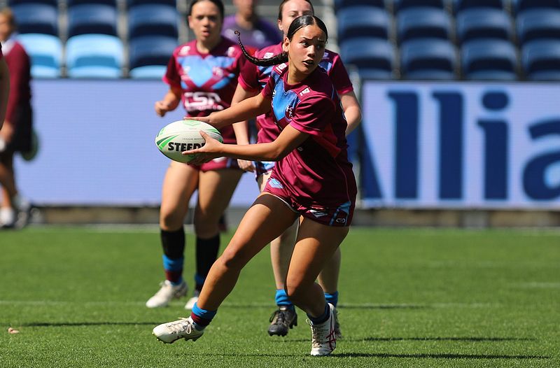 SGC National Final MABEL PARK v HILLS