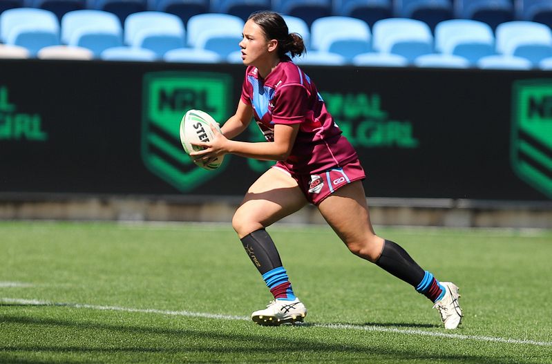 SGC National Final MABEL PARK v HILLS