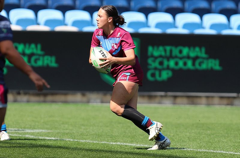 SGC National Final MABEL PARK v HILLS