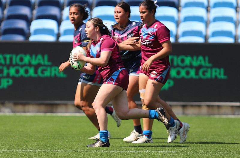 SGC National Final MABEL PARK v HILLS