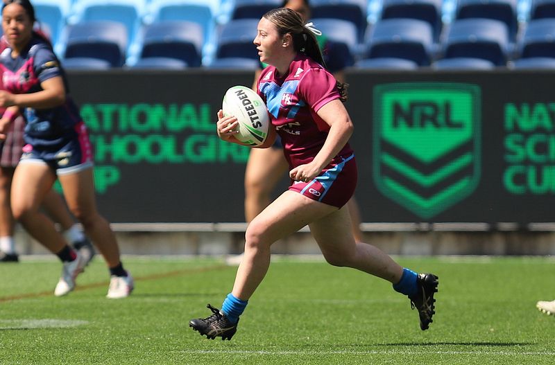 SGC National Final MABEL PARK v HILLS