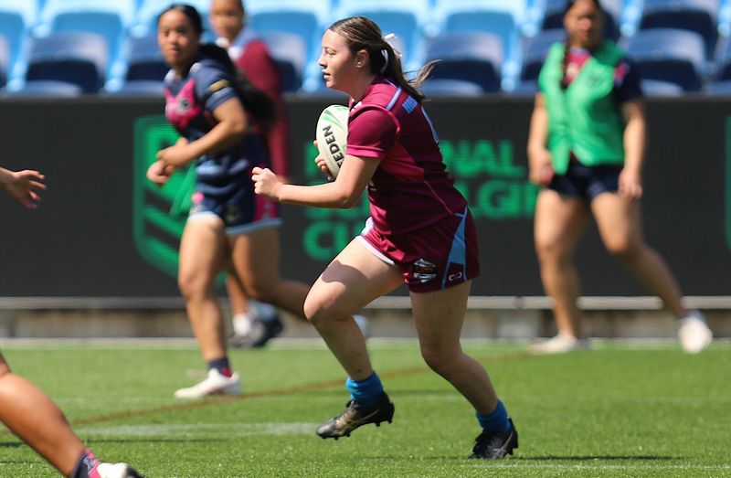 SGC National Final MABEL PARK v HILLS