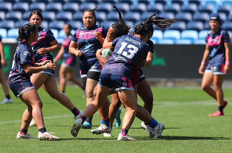 SGC National Final MABEL PARK v HILLS