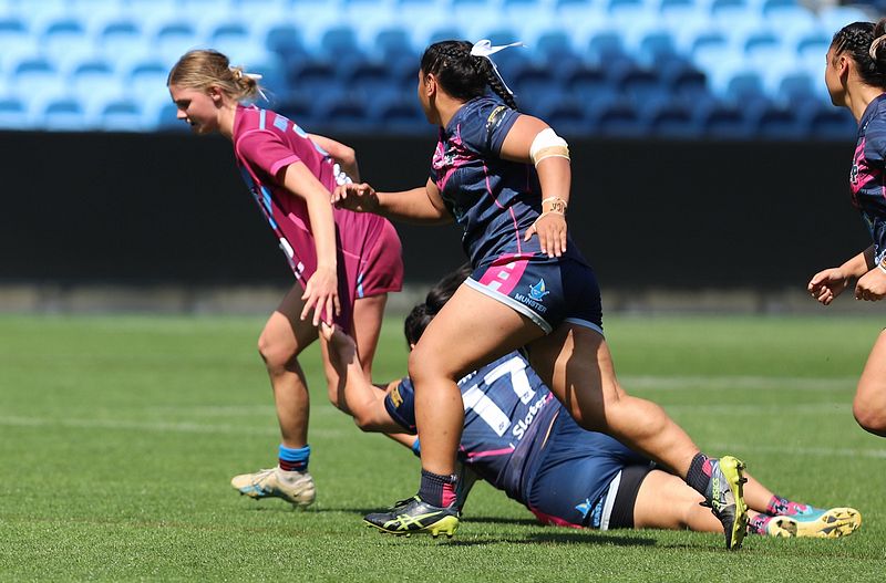 SGC National Final MABEL PARK v HILLS