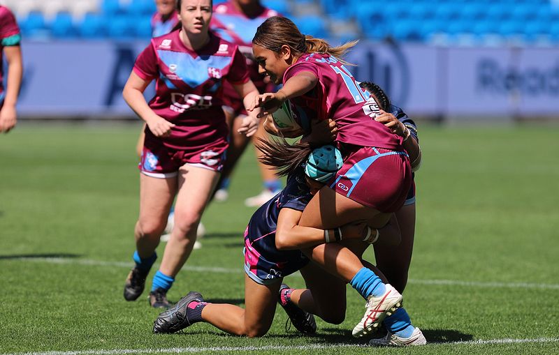 SGC National Final MABEL PARK v HILLS
